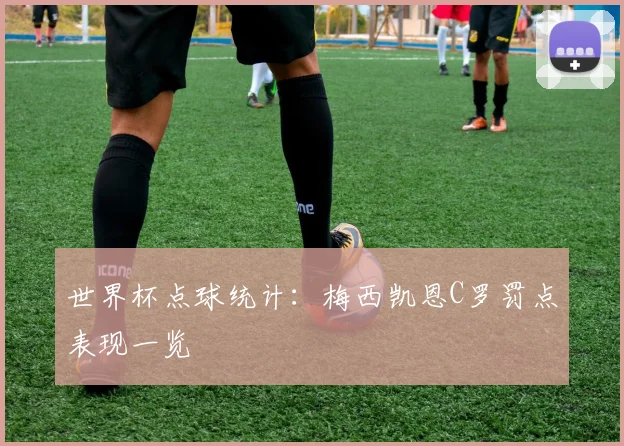 世界杯点球统计：梅西凯恩C罗罚点表现一览